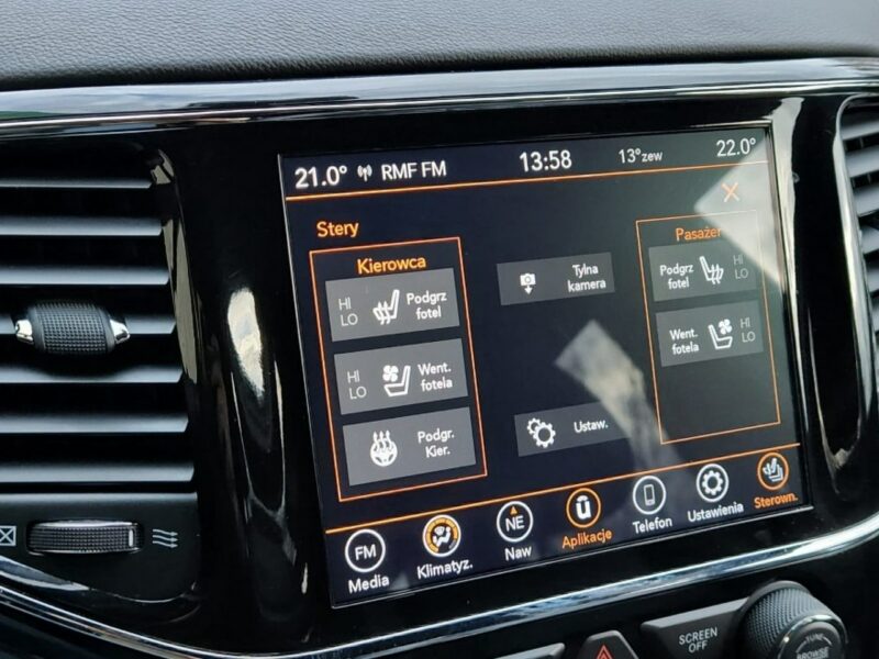 Jeep Grand Cherokee V (2013-)