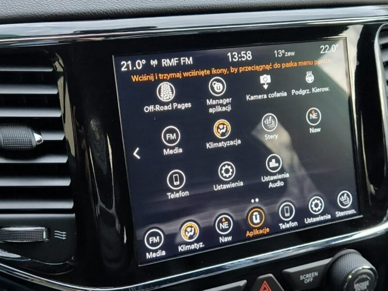 Jeep Grand Cherokee V (2013-)