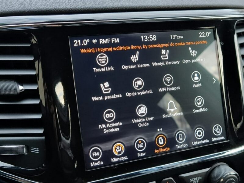 Jeep Grand Cherokee V (2013-)