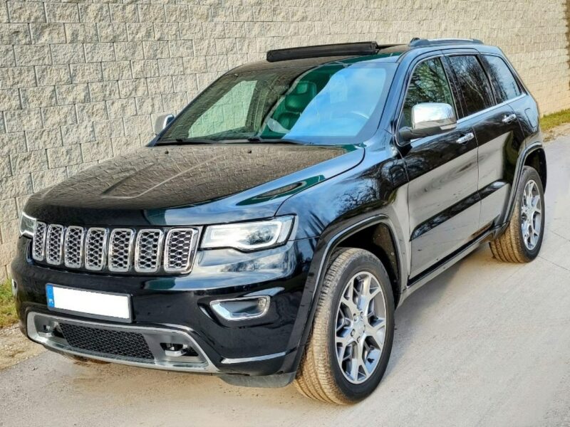 Jeep Grand Cherokee V (2013-)