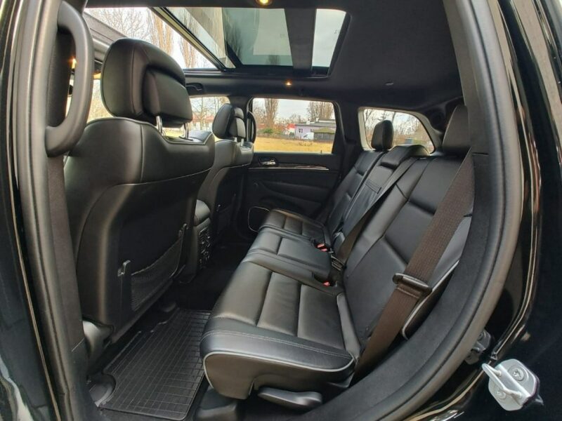 Jeep Grand Cherokee V (2013-)