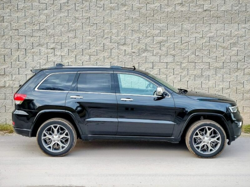Jeep Grand Cherokee V (2013-)