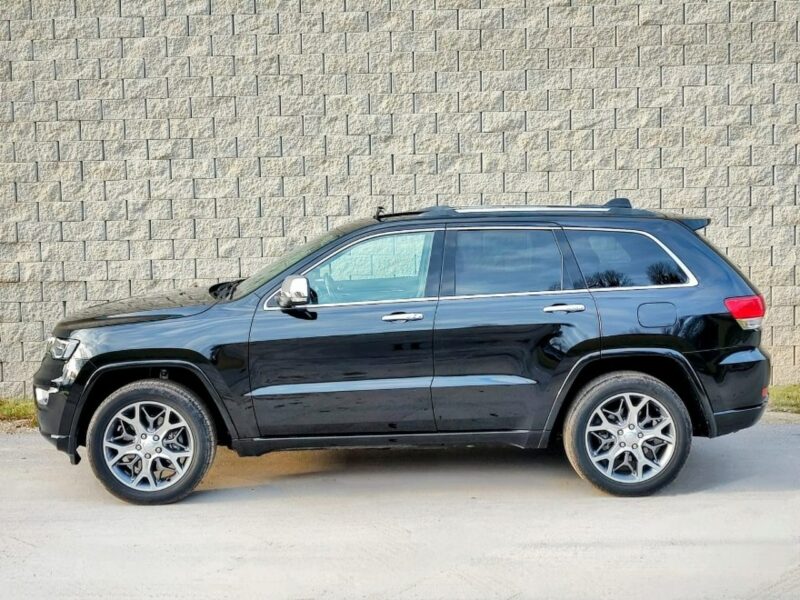 Jeep Grand Cherokee V (2013-)