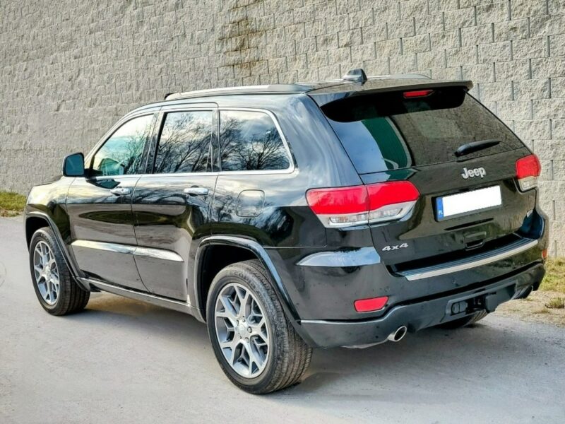 Jeep Grand Cherokee V (2013-)