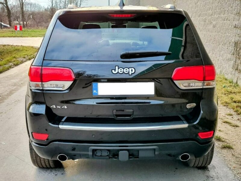Jeep Grand Cherokee V (2013-)