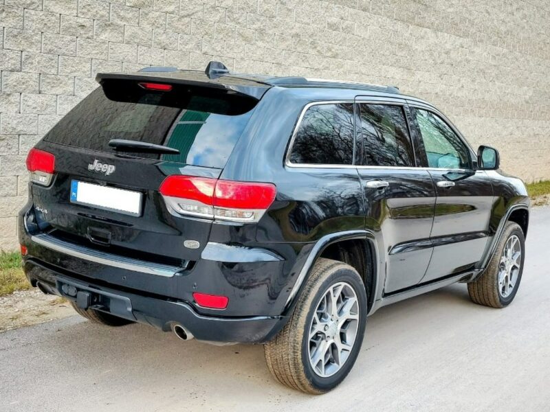 Jeep Grand Cherokee V (2013-)