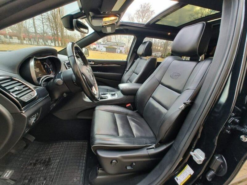 Jeep Grand Cherokee V (2013-)