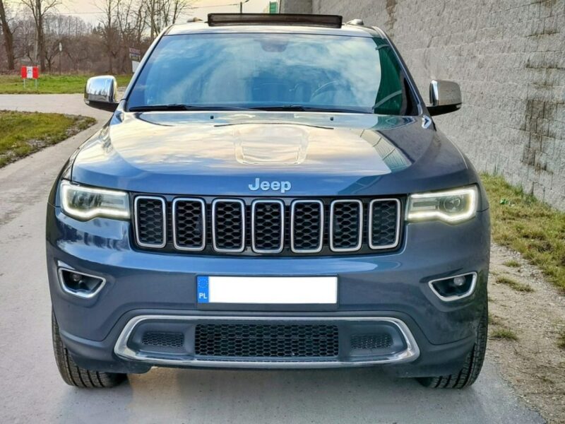 Jeep Grand Cherokee V (2013-)