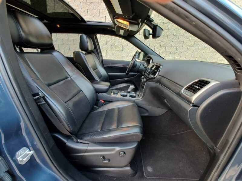 Jeep Grand Cherokee V (2013-)