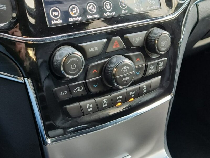 Jeep Grand Cherokee V (2013-)
