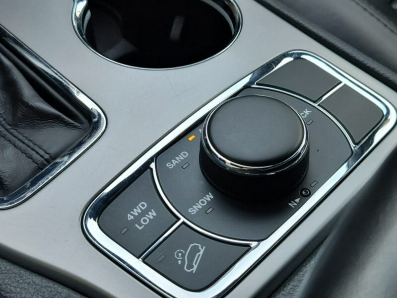 Jeep Grand Cherokee V (2013-)