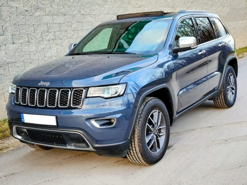 Jeep Grand Cherokee V (2013-)