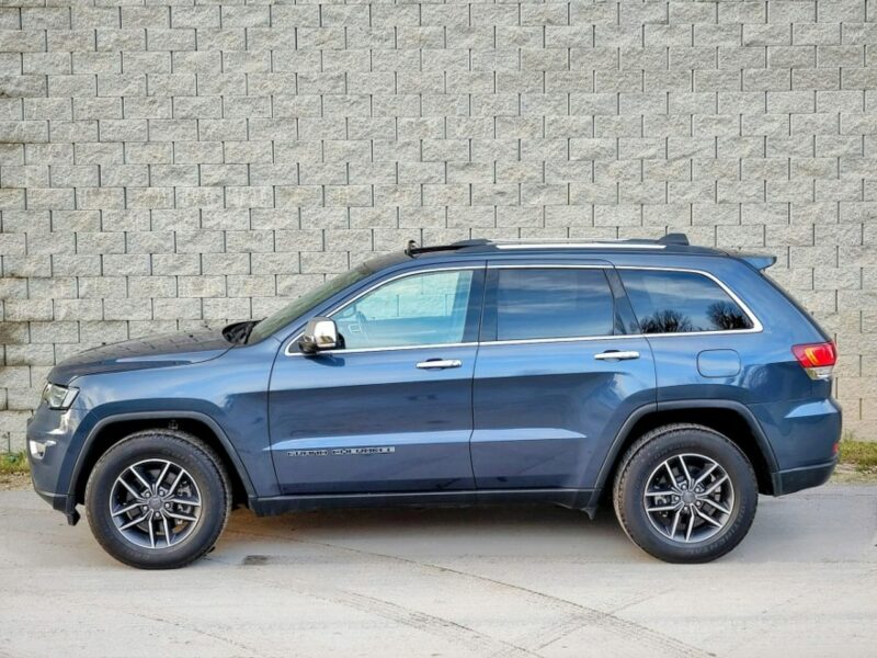 Jeep Grand Cherokee V (2013-)