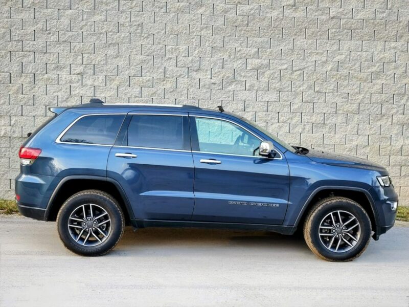 Jeep Grand Cherokee V (2013-)