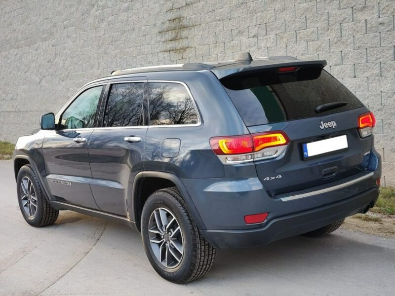 Jeep Grand Cherokee V (2013-)