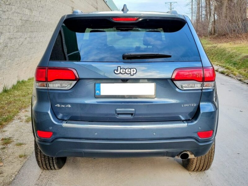 Jeep Grand Cherokee V (2013-)