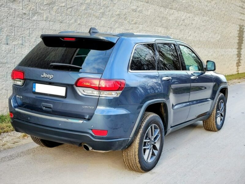 Jeep Grand Cherokee V (2013-)