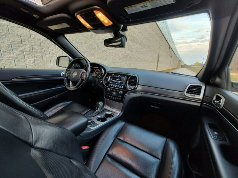 Jeep Grand Cherokee V (2013-)