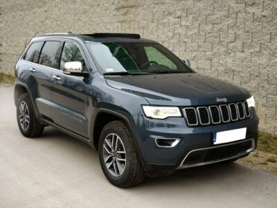 Jeep Grand Cherokee IV (2010-)