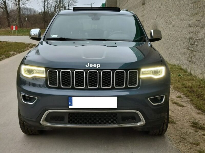 Jeep Grand Cherokee IV (2010-)