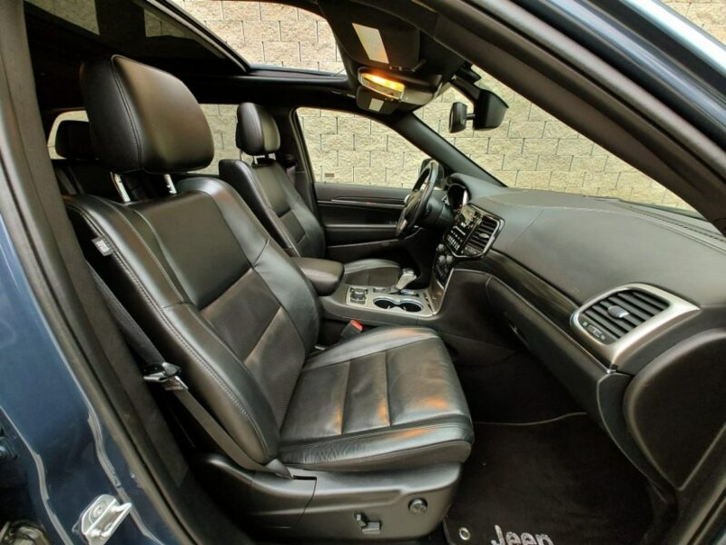 Jeep Grand Cherokee IV (2010-)