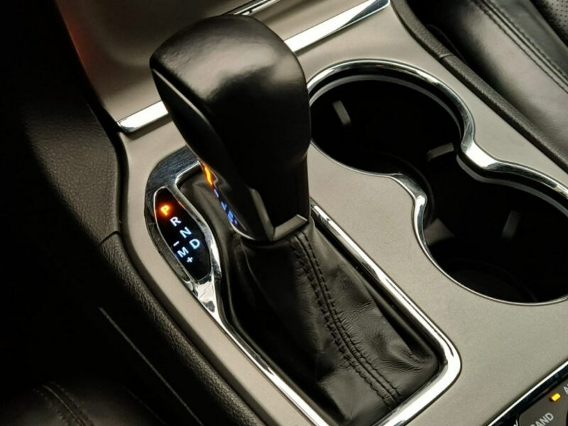 Jeep Grand Cherokee IV (2010-)