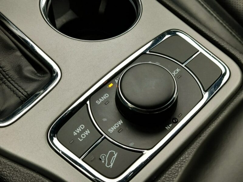 Jeep Grand Cherokee IV (2010-)