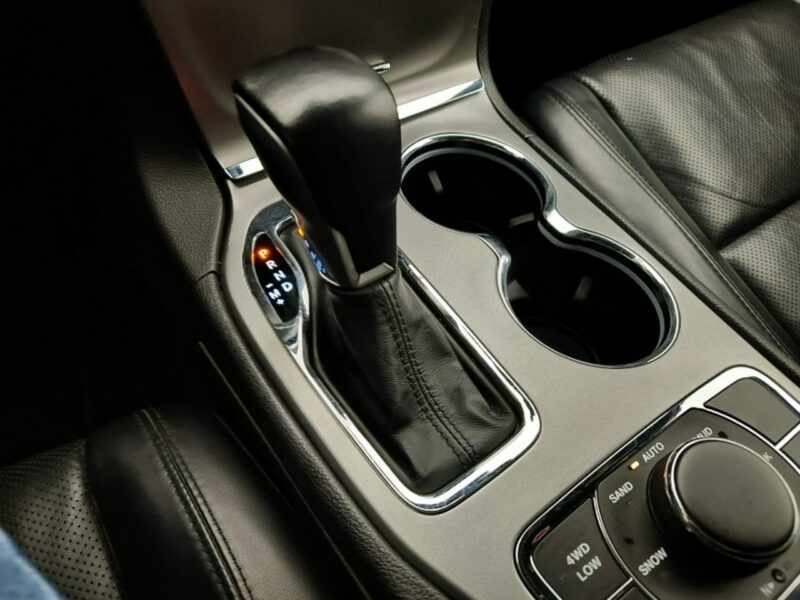 Jeep Grand Cherokee IV (2010-)