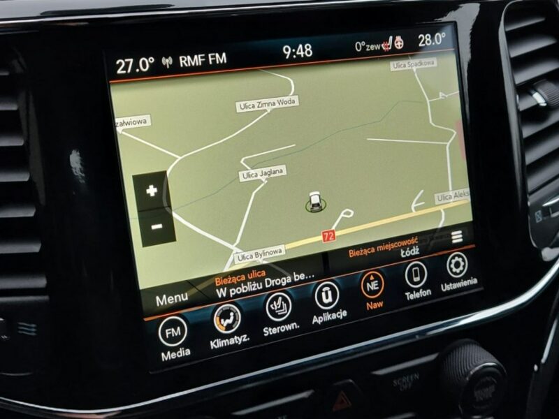 Jeep Grand Cherokee IV (2010-)