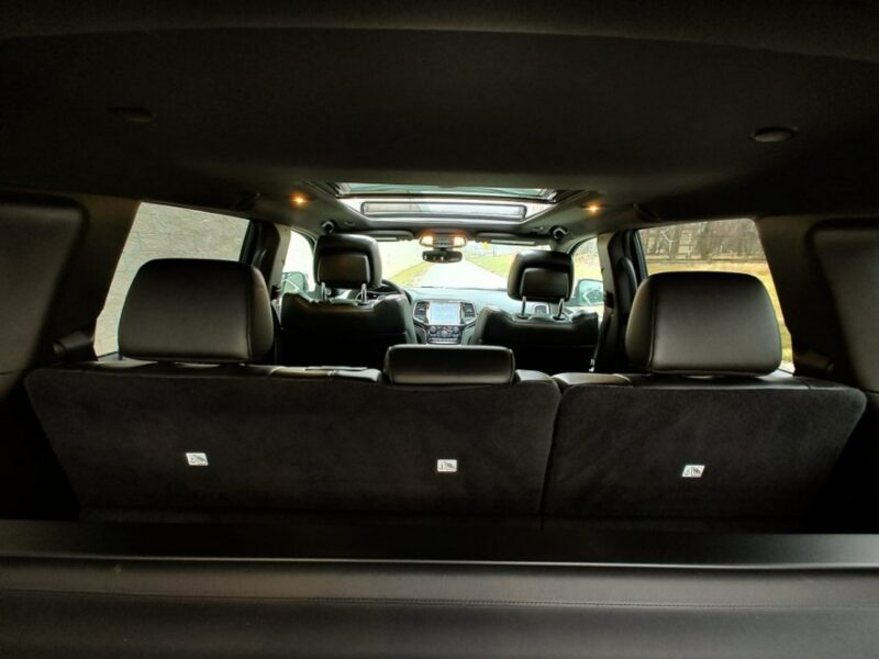 Jeep Grand Cherokee IV (2010-)