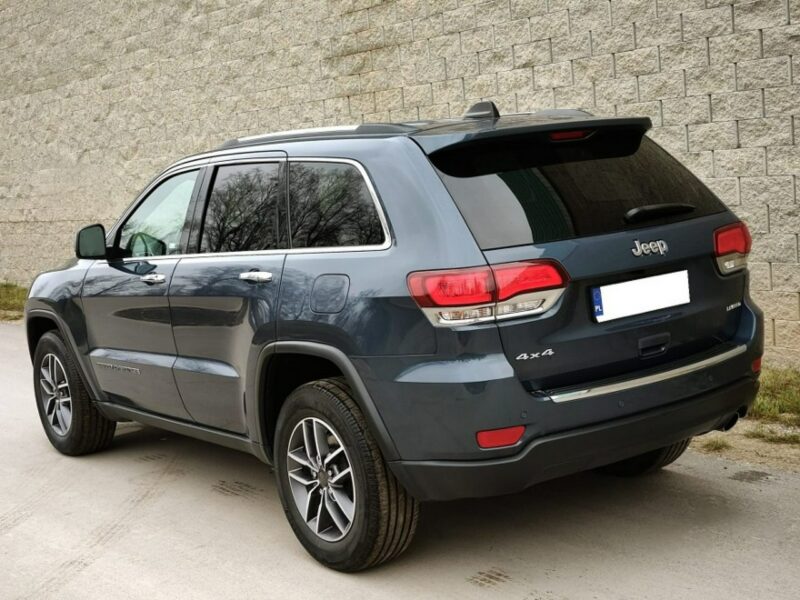 Jeep Grand Cherokee IV (2010-)