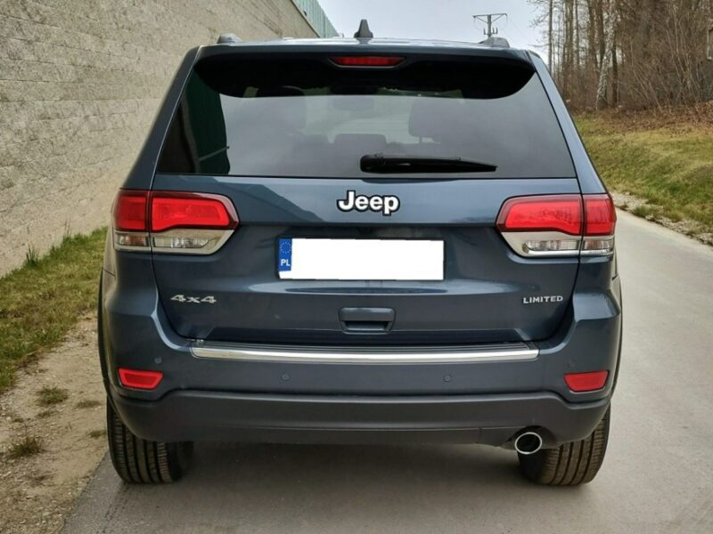 Jeep Grand Cherokee IV (2010-)