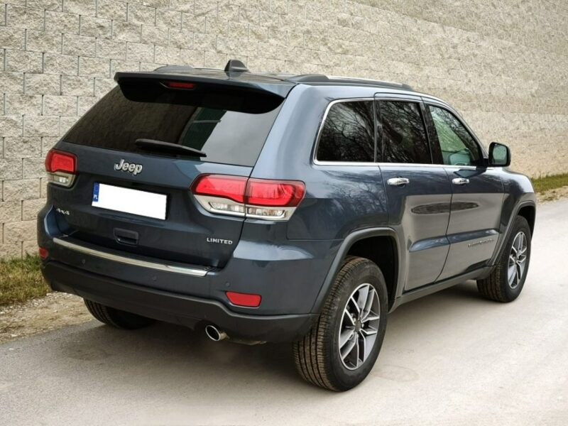 Jeep Grand Cherokee IV (2010-)