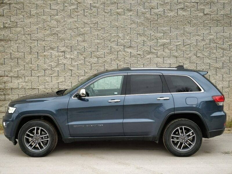 Jeep Grand Cherokee IV (2010-)