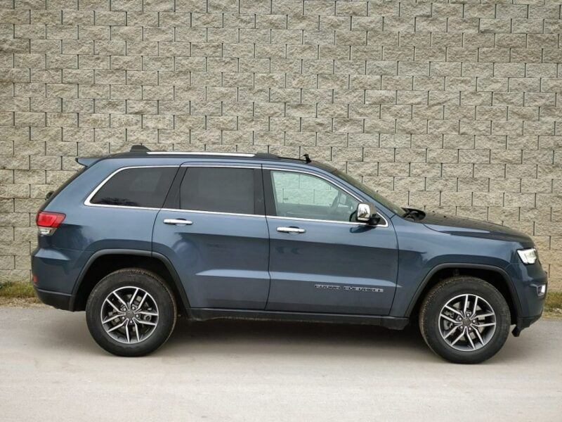 Jeep Grand Cherokee IV (2010-)