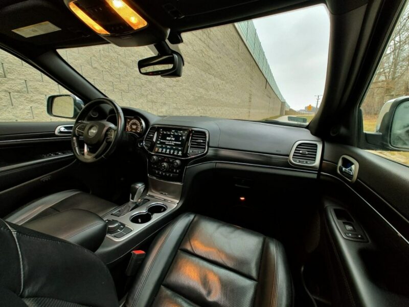 Jeep Grand Cherokee IV (2010-)