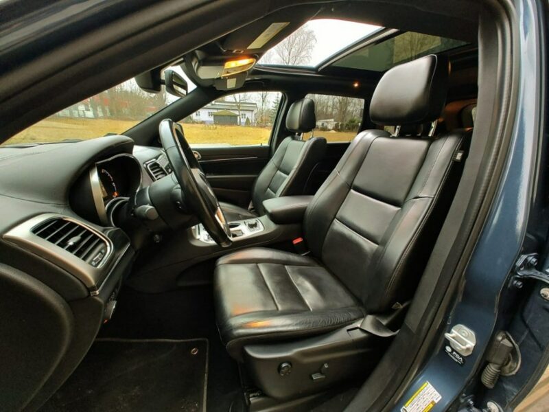 Jeep Grand Cherokee IV (2010-)