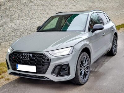 Audi SQ5