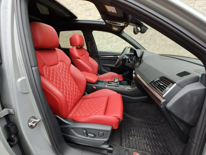 Audi SQ5