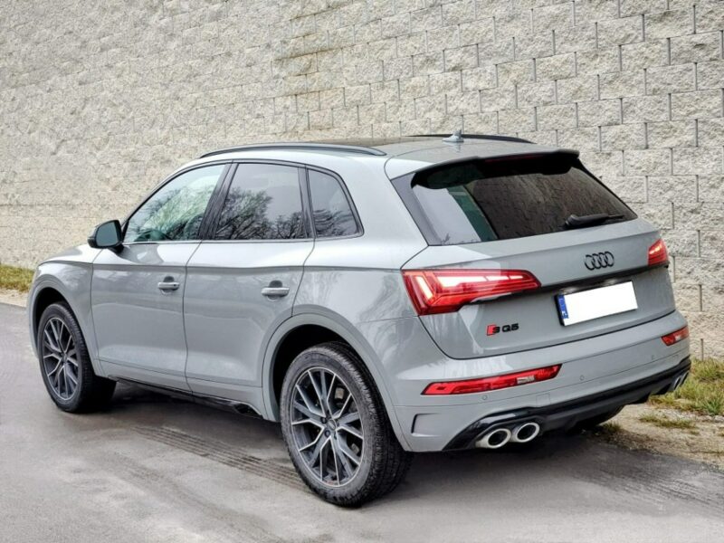Audi SQ5
