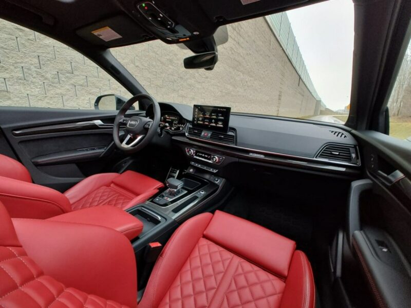 Audi SQ5