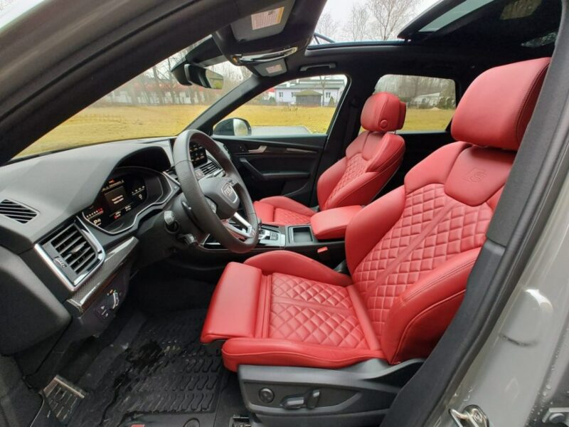 Audi SQ5