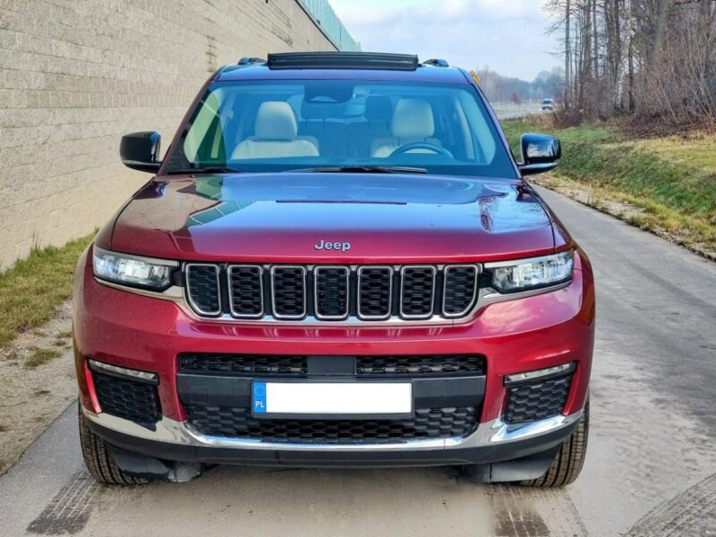 Jeep Grand Cherokee V (2013-)
