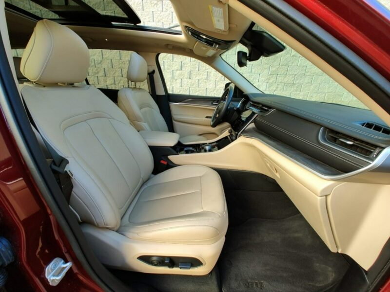Jeep Grand Cherokee V (2013-)