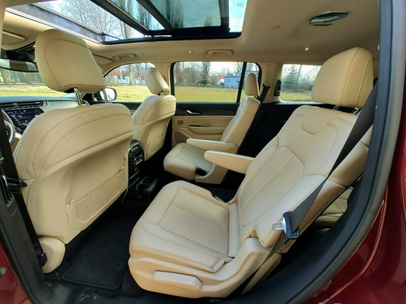 Jeep Grand Cherokee V (2013-)