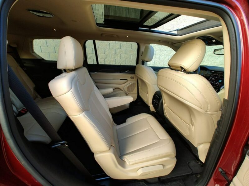 Jeep Grand Cherokee V (2013-)