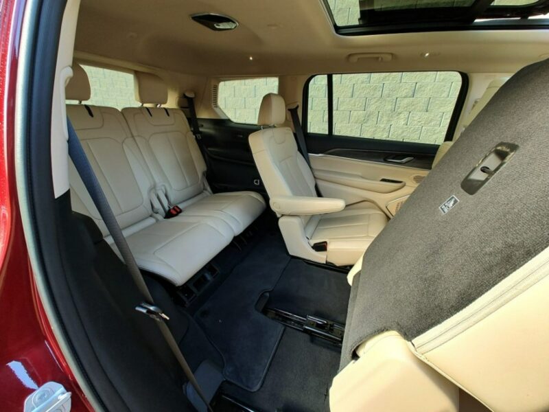 Jeep Grand Cherokee V (2013-)