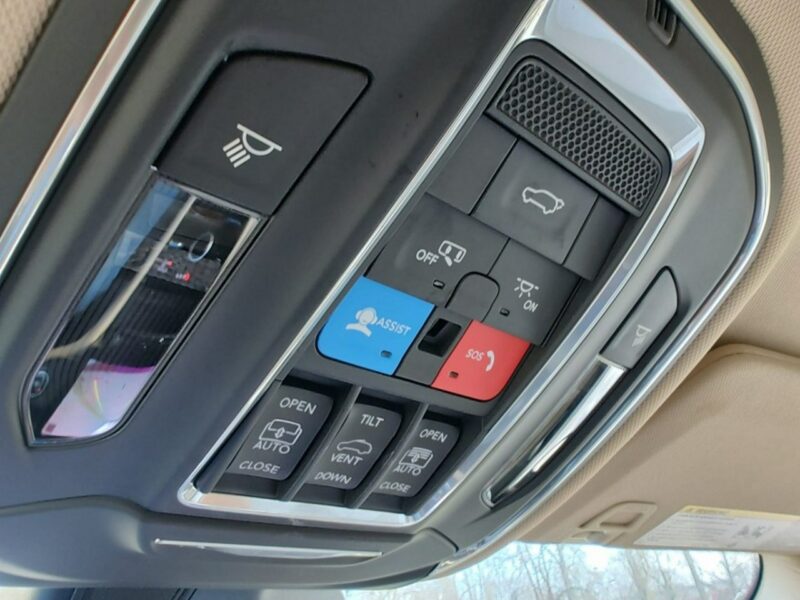 Jeep Grand Cherokee V (2013-)