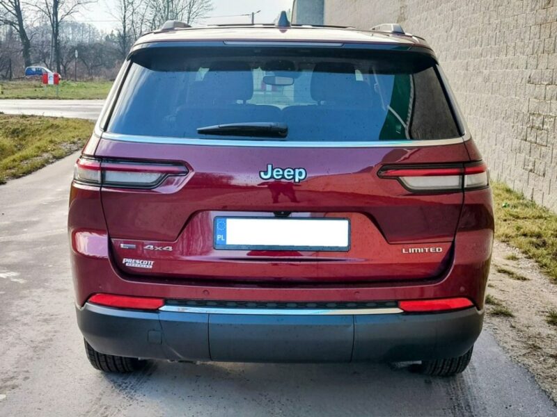 Jeep Grand Cherokee V (2013-)