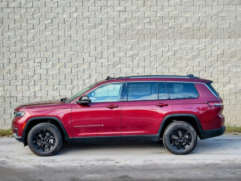 Jeep Grand Cherokee V (2013-)